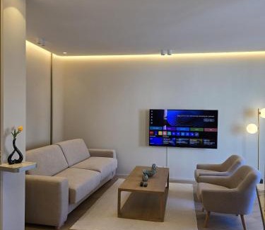 L'Hermitage Apartamento | Prime location-Monaco port