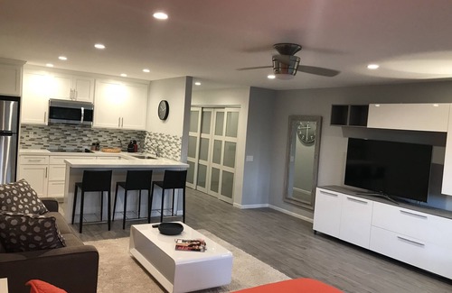 Palm Desert Apartamento | Estudio remodelado en Shadow Mountain Resort & Club