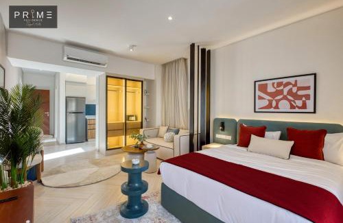 Sheikh Zayed City Apartamento | Prime Residence Zayed Hills