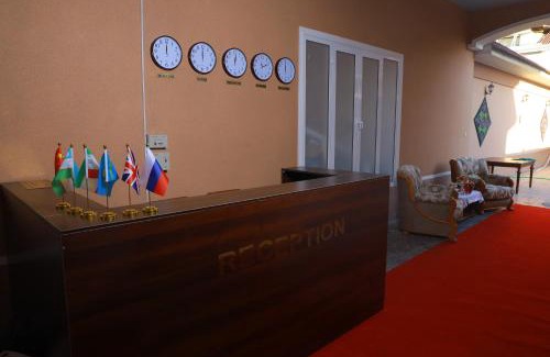 Tashkent Hotel | Prime Villa Hotel