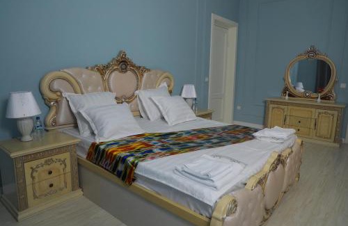 Tashkent Hotel | Prime Villa Hotel