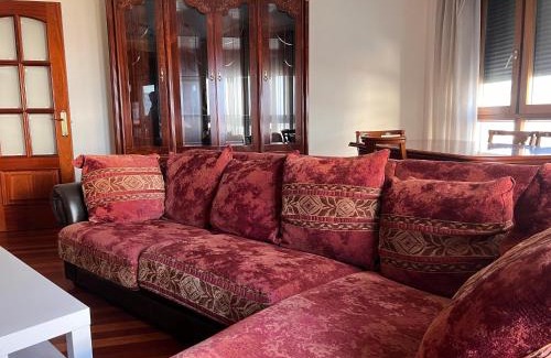 Distrito Oeste Apartamento | Primera línea playa con parking