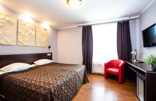 Zemgale Suburb Hotel | PRIMO HOTEL RIGA with Free Parking