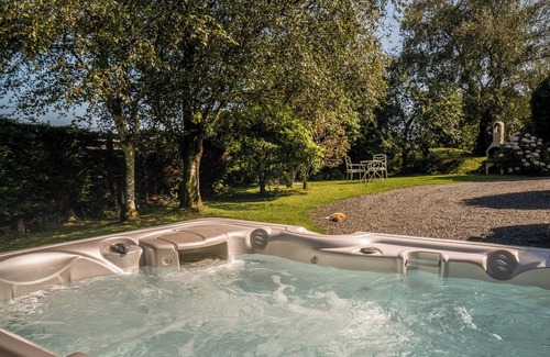 Amroth Cabaña | Primrose Cottage - HW7100