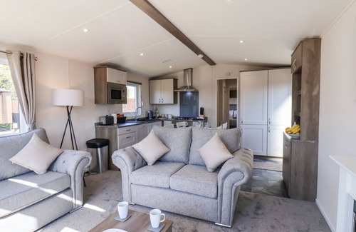 Runswick Bay Cabaña | Primrose Lodge