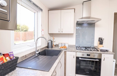 Runswick Bay Cabaña | Primrose Lodge