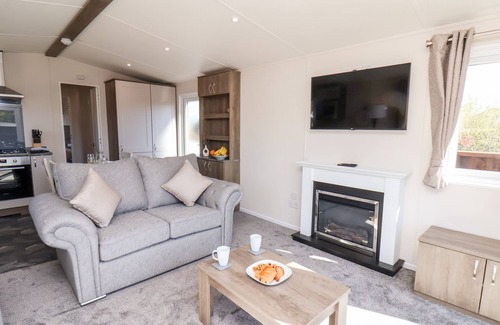 Runswick Bay Cabaña | Primrose Lodge