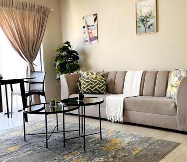 Gaborone Apartamento | PrimVilla Apartment