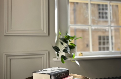 Bath City Centre Apartamento | Princes Street Townhouse