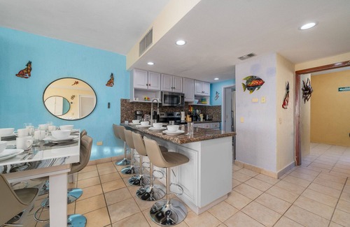 Centro Casa | Princesa 3BR/2BA OV Penthouse- 502D