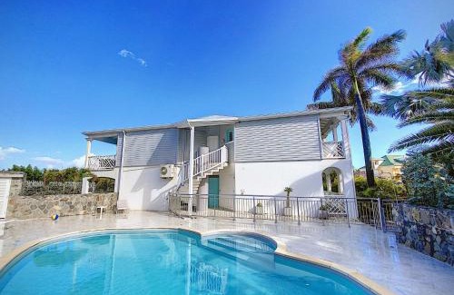 Orient Bay Casa | Princess Anouk Beachfront Orient Bay Deluxe 3 BDR