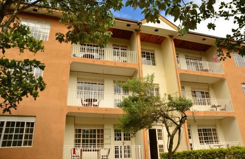 Fort Portal Apartamento | Princess Court Apartments