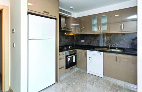 Kartal Apartamento | Princess Residence