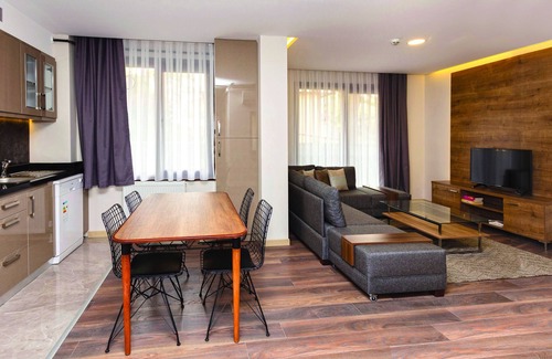 Kartal Apartamento | Princess Residence