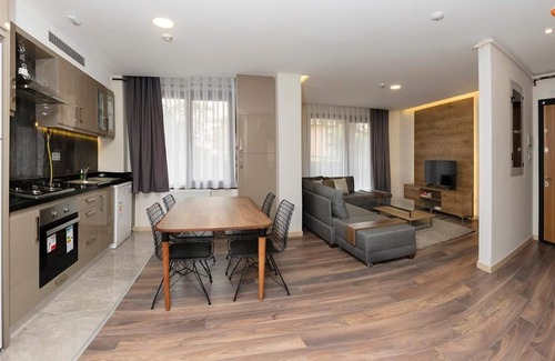 Kartal Apartamento | Princess Residence