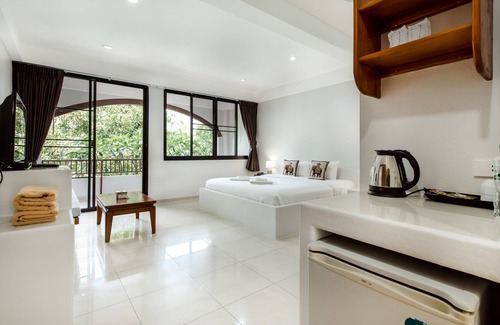 Hua Hin Complejo | Prinz Garden Villa Hua Hin