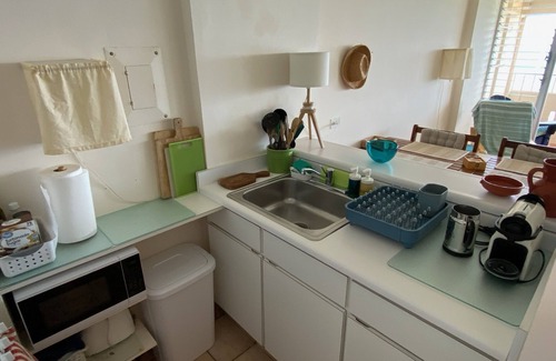 Vilomar Apartamento | Prístino estudio frente al mar en Playa Azul I