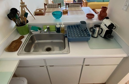 Vilomar Apartamento | Prístino estudio frente al mar en Playa Azul I