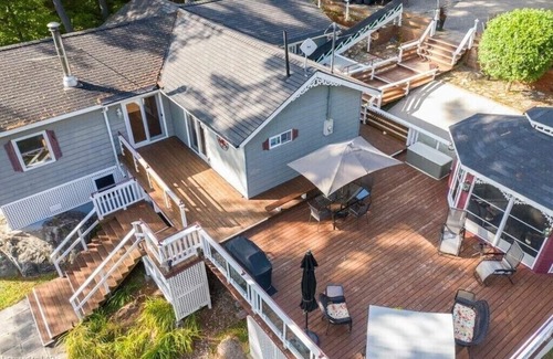 Bracebridge Cabaña | Pristine Cottage in beautiful surroundings