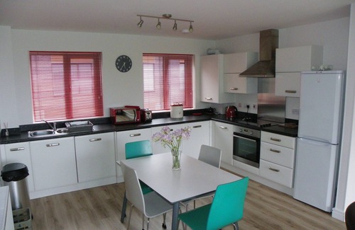 Saint Austell Bay Apartamento | APARTAMENTO MODERNO, ACCESO PRIVADO A LA PLAYA, IMPRESIONANTES VISTAS AL MAR