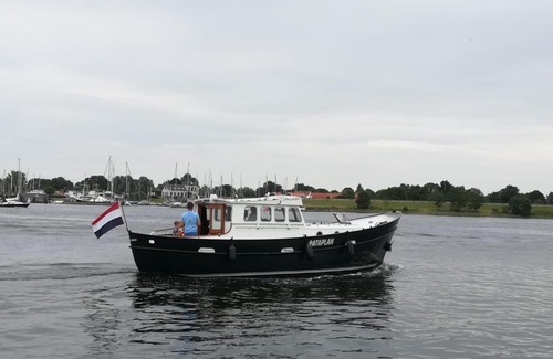 Kamperland Cama Y Desayuno | Privé B&B Motorsailer Rataplan