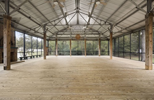 Covington Alquiler De RV | Privacidad y serenidad en el retiro de My Rivers