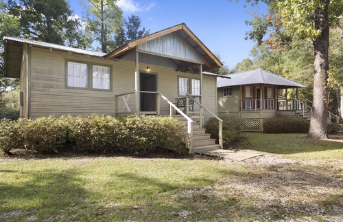 Covington Alquiler De RV | Privacidad y serenidad en el retiro de My Rivers