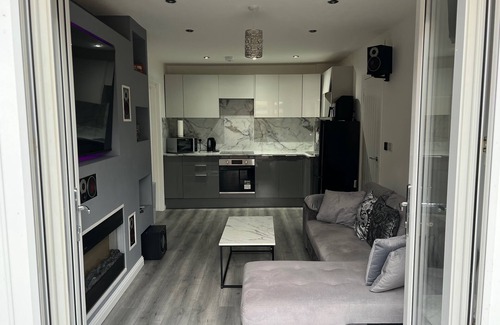 Bingham Apartamento | Cozy Edinburgh Apartment at The Jewel