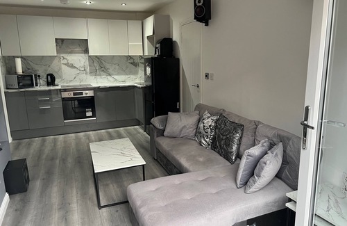 Bingham Apartamento | Cozy Edinburgh Apartment at The Jewel