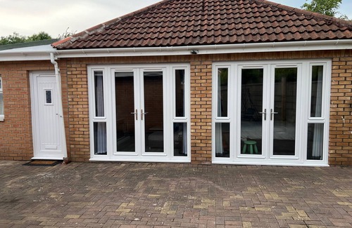 Bingham Apartamento | Cozy Edinburgh Apartment at The Jewel