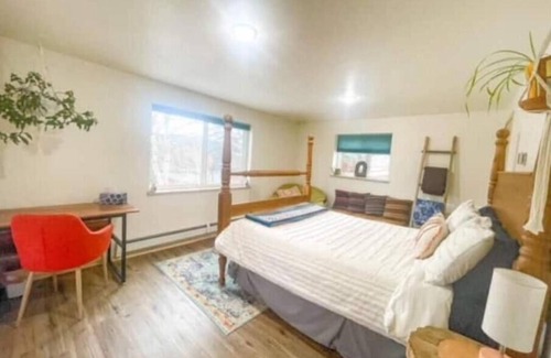 Idaho Springs Casa | Private 2 Room Home on Mountain Idaho Springs
