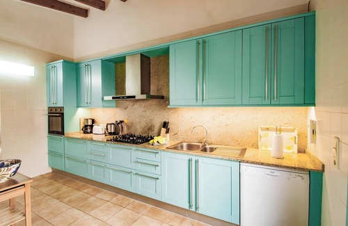 Cala Murada Villa | Private 220 sqm Finca Close to the Beach with Child-Safe Pool,Playground& Garden