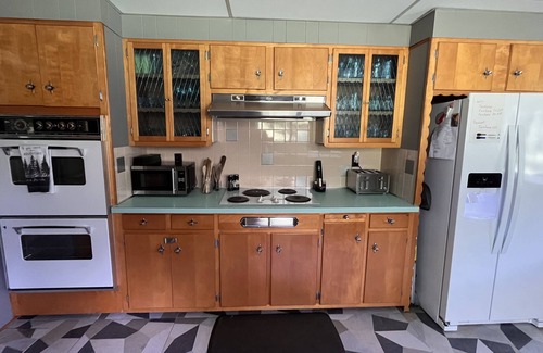 Cambra Otro | Private 30 Acre Mid Century Modern Farmhouse w/ Pond by Rickets Glen State Park