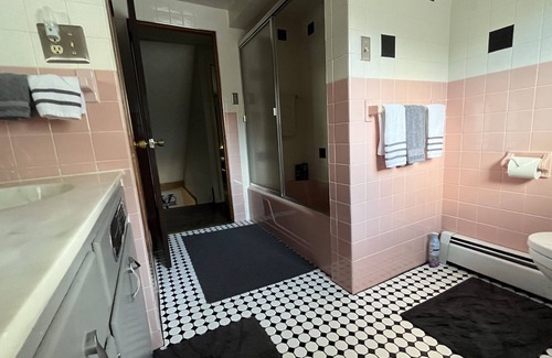 Cambra Otro | Private 30 Acre Mid Century Modern Farmhouse w/ Pond by Rickets Glen State Park