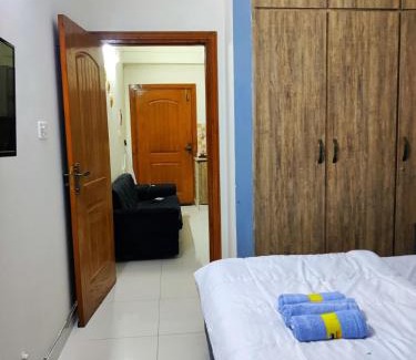 F-7 Sector Apartamento | Private and Charm 1Bed Apartment- AC- WiFi- Self-CheckIN