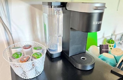 Las Cruces Apartamento | Private and Quiet Studio w/Kitchenette + W/D, Long Stay Ready w/ All Amenities