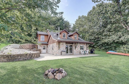 Watertown Cabina | Private and Secluded 3-bedroom cabin