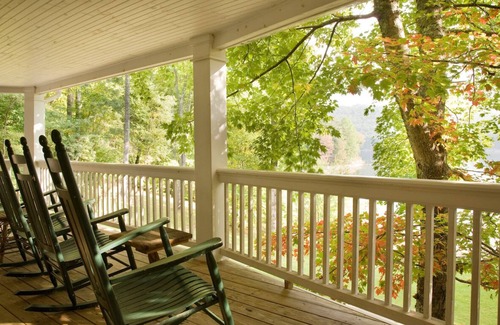 Cullowhee Casa | Lago Glenville Luxury Lodge: Canoa, Kayak, Velero, Wifi