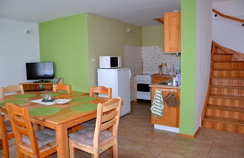 Mirova pod Kozakovem Apartamento | Apartamento privado en la naturaleza con terraza.