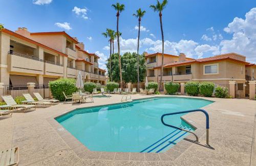 North Mountain Apartamento | Private Balcony, Resort Amenities Phoenix Getaway