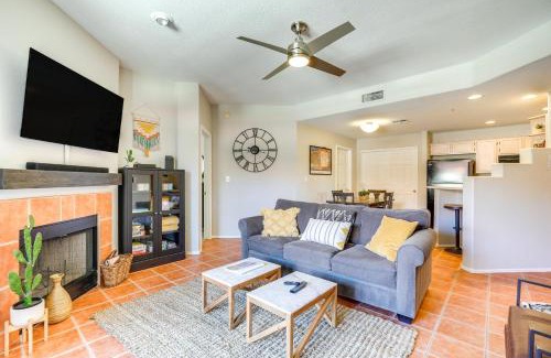 North Mountain Apartamento | Private Balcony, Resort Amenities Phoenix Getaway