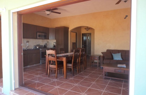 Loreto Cabaña | Frente a la playa Casita privada en Villa Linda Mar