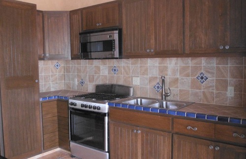 Loreto Cabaña | Frente a la playa Casita privada en Villa Linda Mar
