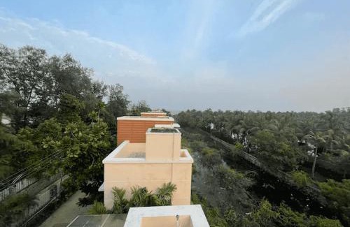 Covelong Beach Villa | Private Beach ECR Villa by the Bay - 5 mins walk to Beach