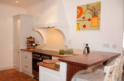 Ardnatrush Casa | propiedad privada frente al mar situado en 20 acres de jardines exóticos