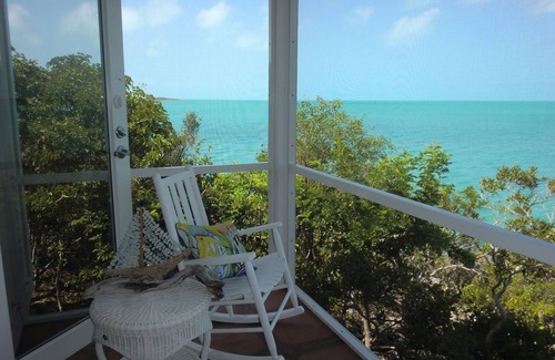 Salt Pond Cabaña | Hermosa cabaña privada con su propia cala