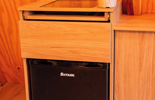 Villa de Zaachila Cabina | Private cabin in Oaxaca with bathtub, barbecue and fire pit.