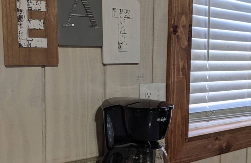 Columbia Cabina | Private cabin located on 7 acres in the country