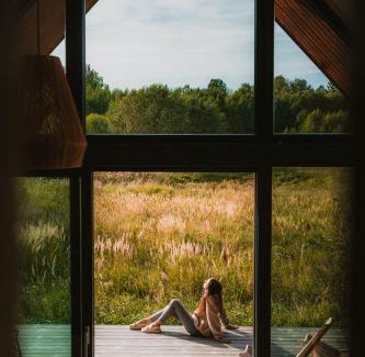 Parnu County Casa | Private cabin with sauna