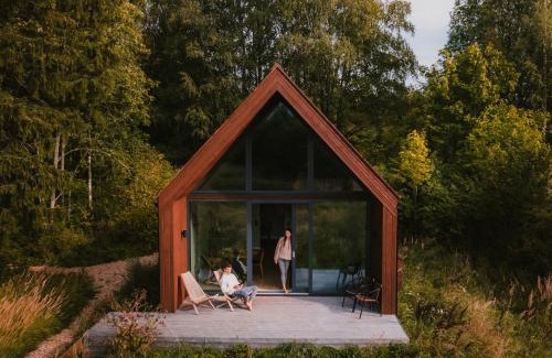 Parnu County Casa | Private cabin with sauna
